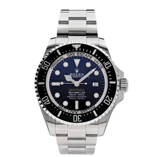 CollectRolex Deepsea James Cameron Dial 126660