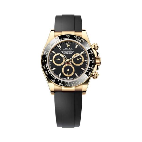 Rolex Daytona Black Dial 126518LN