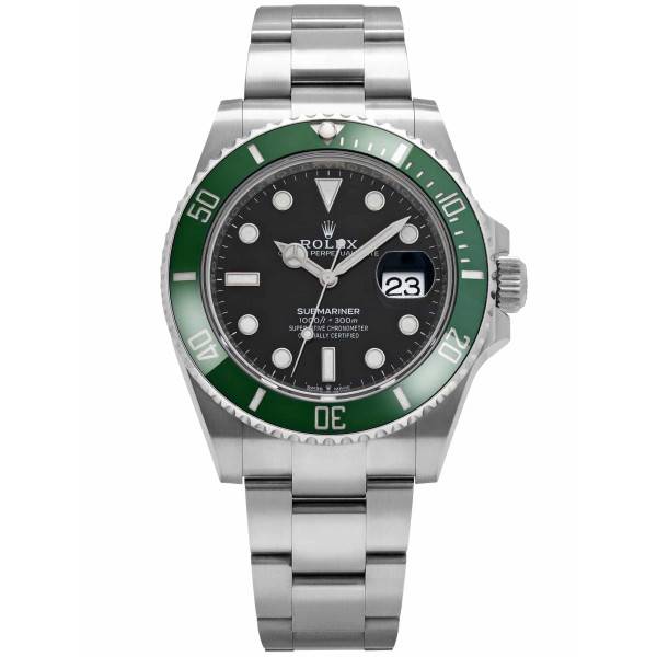 CollectRolex Submariner Black Dial 126610LV “Starbucks”
