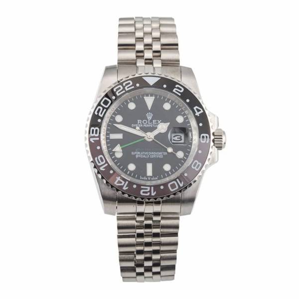 CollectRolex GMT-Master II 126710GRNR “Bruce Wayne” Jubilee