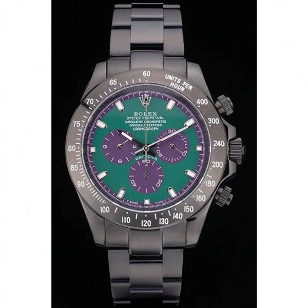 CollectRolex Daytona Green Dial 80246