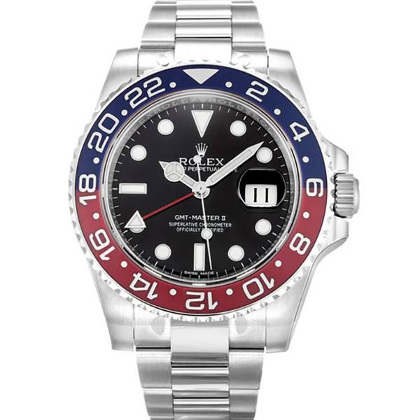 CollectRolex GMT-Master II Black Dial 116719