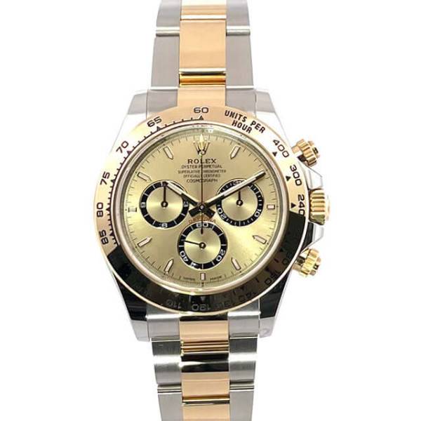 Rolex Daytona Champagne Dial 126503