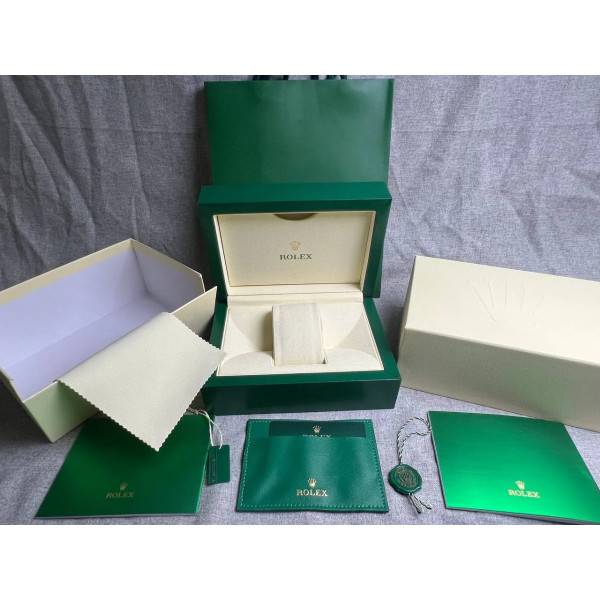 Rolex Wooden Box