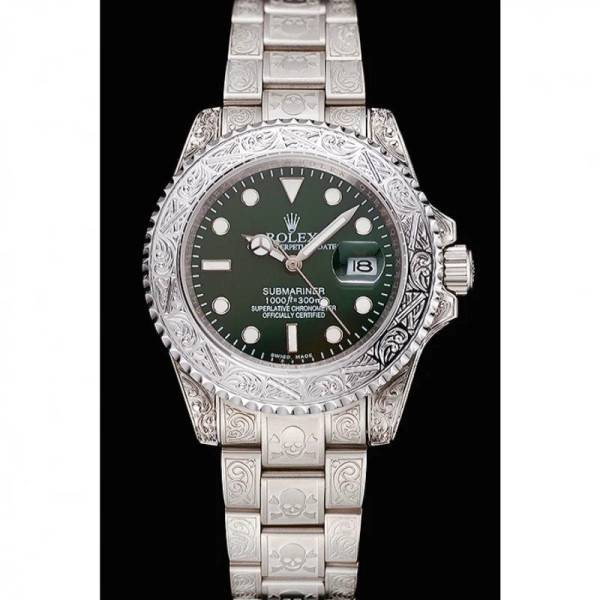 CollectRolex Submariner Black Dial 1454080