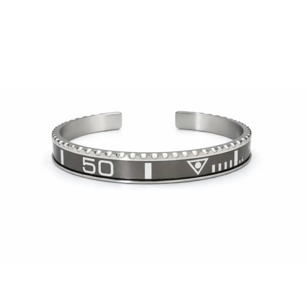 Silver Yacht-Master Titanium Steel Bracelet
