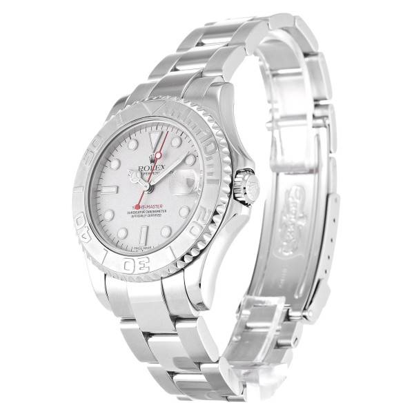 CollectRolex Yacht-Master White Dial 168622