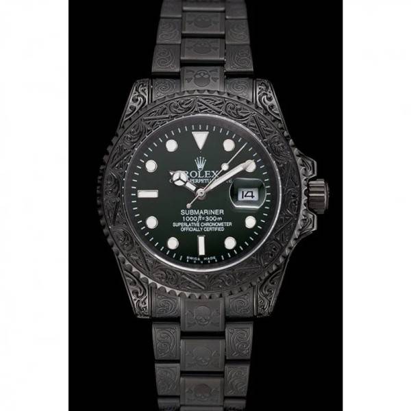 CollectRolex Submariner Green Dial 1454076