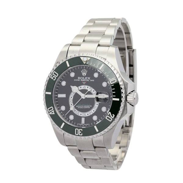 CollectRolex GMT-Master Black Dial 16720-4