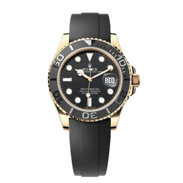 CollectRolex Yacht-Master Black Dial 226658