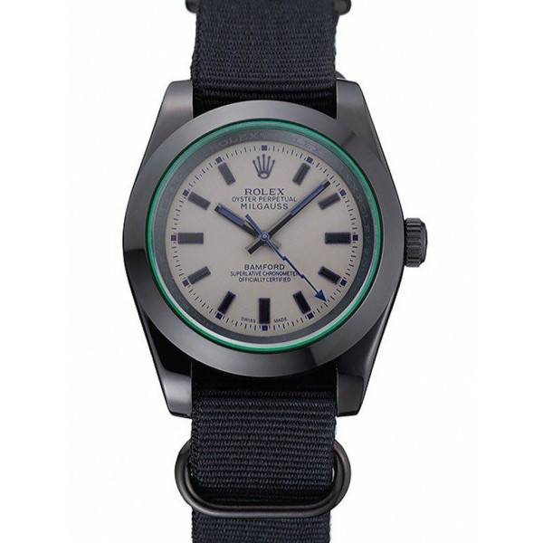 Superclone Rolex Milgauss White Dial 622000