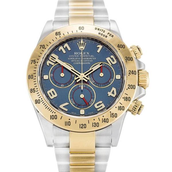 CollectRolex Daytona Blue Dial 116523
