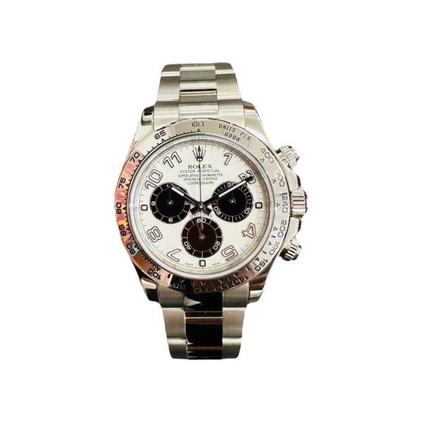 Superclone Rolex Daytona Panda Dial 116509 Arabic Numberals
