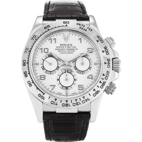 CollectRolex Daytona White Dial 16519