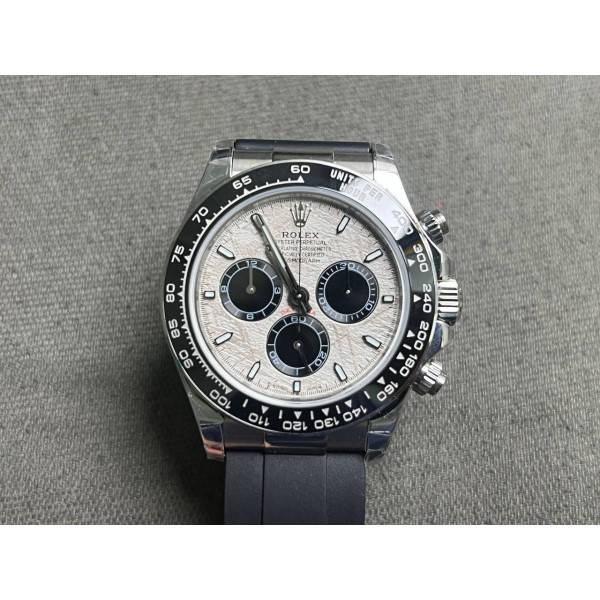 Superclone Rolex Daytona 126519LN Meteorite Dial