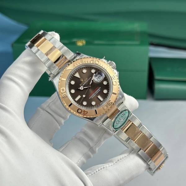 CollectRolex Yacht-Master Chocolate Dial 126621