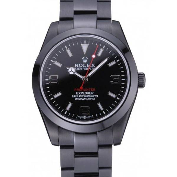 CollectRolex Explorer Black Dial 622549