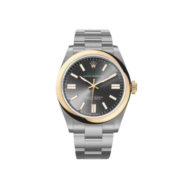 Rolex Oyster Perpetual “100 Years” (2026)