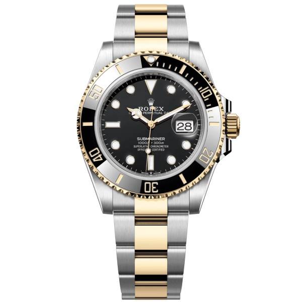 CollectRolex Submariner Black Dial 126613LN
