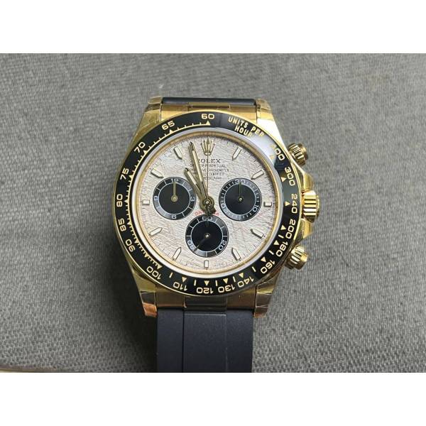 Superclone Rolex Daytona 126518LN Meteorite Dial
