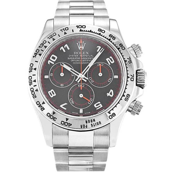 CollectRolex Daytona Black Dial 116509N