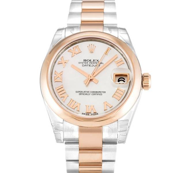 CollectRolex Datejust Mid-Size Mother of Pearl Dial 178241 31 mm