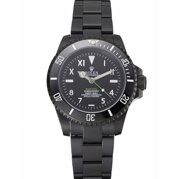 CollectRolex Submariner Black Dial PR16233BBL