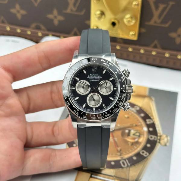 Rolex Daytona black Dial 126519LN