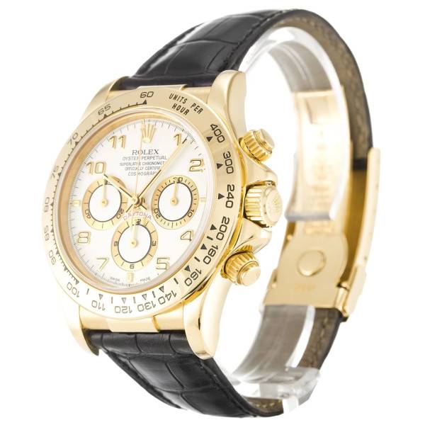 CollectRolex Daytona White Dial 16518