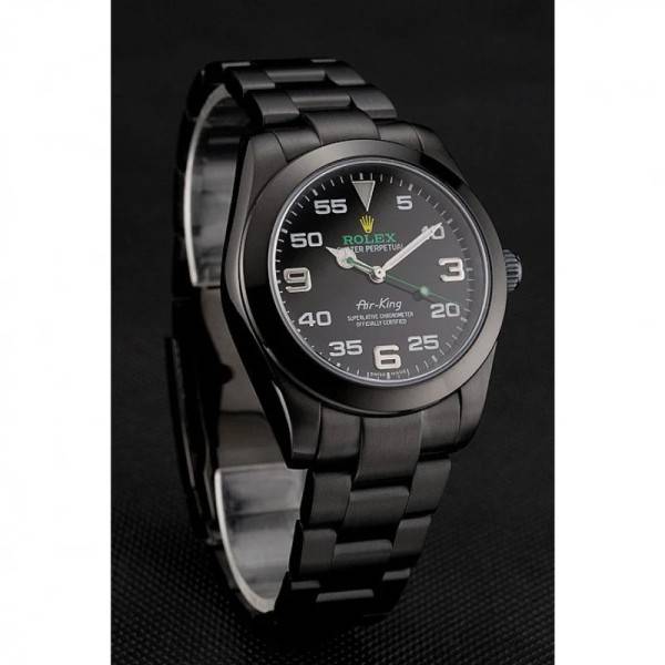CollectRolex Air-King Black Dial 1454019
