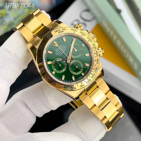 CollectRolex Daytona Green Dial 1454244