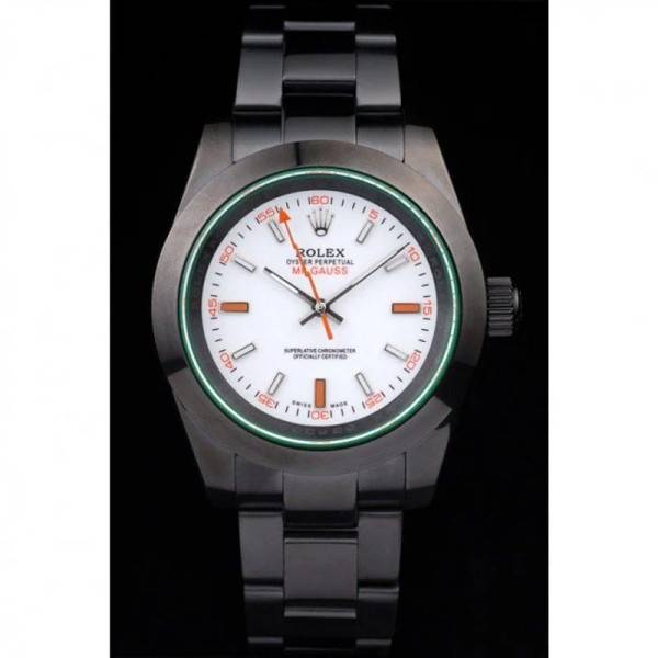 CollectRolex Milgauss White Dial PR116610