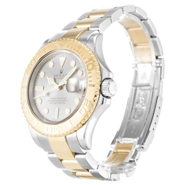 CollectRolex Yacht-Master Silver Dial 16623