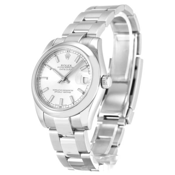 CollectRolex Lady-Datejust Silver Dial 178240 30 mm