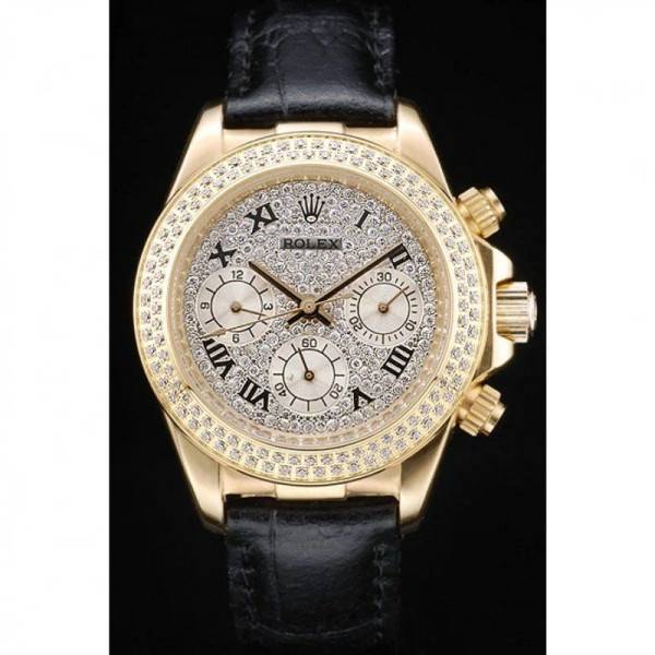 CollectRolex Daytona Diamond Dial 98238
