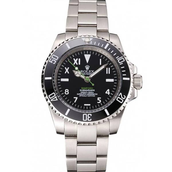 CollectRolex Submariner Black Dial PR16233NBB