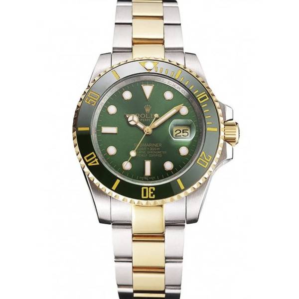 Superclone Rolex Submariner Green Dial PR16233GRG