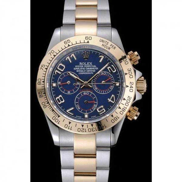 CollectRolex Daytona Blue Dial 1454246