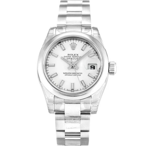 CollectRolex Lady-Datejust White Dial 179160 26 mm