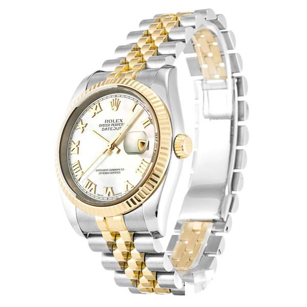 CollectRolex Datejust Pearl Dial 16234 36 mm