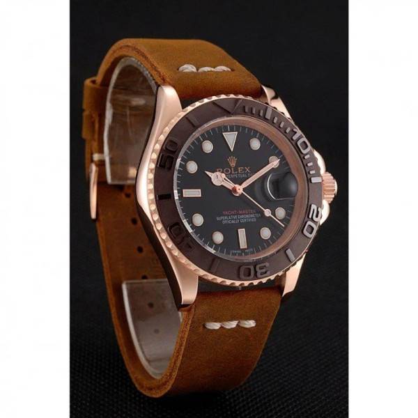 CollectRolex Yacht-Master Black Dial 1453860