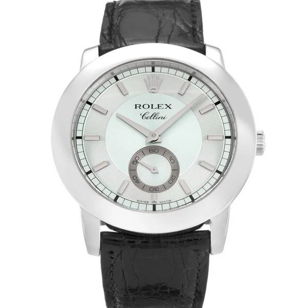 CollectRolex Cellini Blue Dial 5241