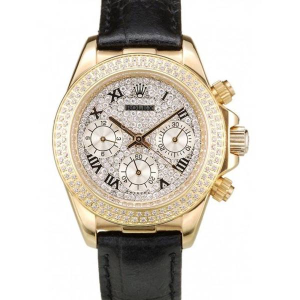 CollectRolex Daytona Diamond Dial 98238