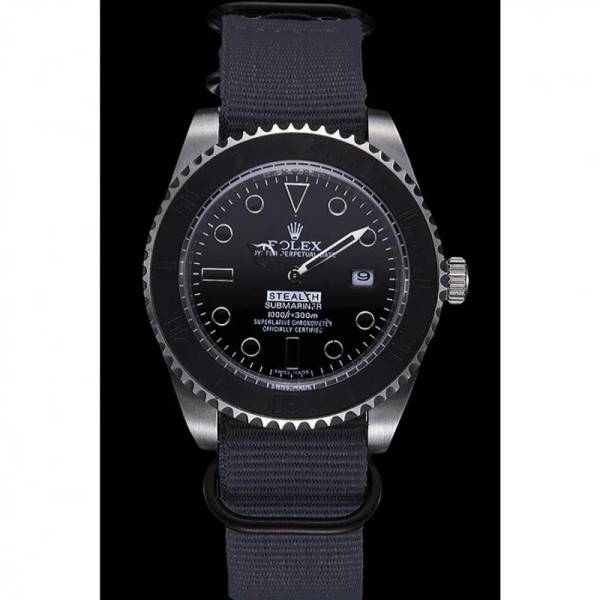CollectRolex Submariner Black Dial 98230