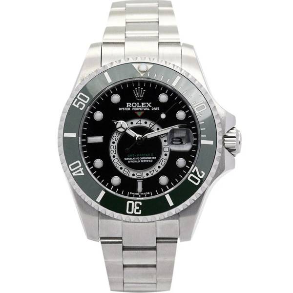 CollectRolex GMT-Master Black Dial 16720-4