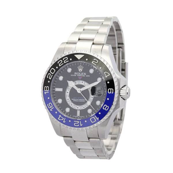 CollectRolex GMT-Master Black Dial 16720-2