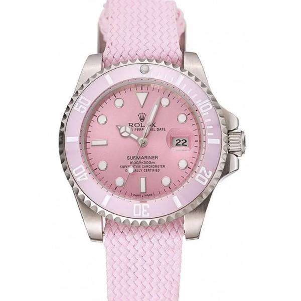 CollectRolex Submariner Pink Dial 1453866