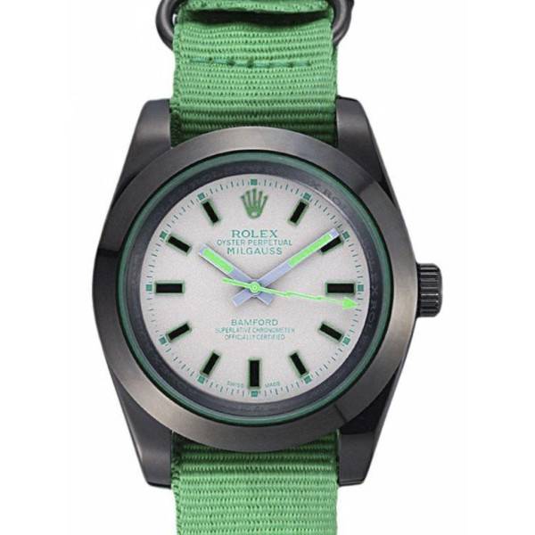 CollectRolex Milgauss Green Dial 622004