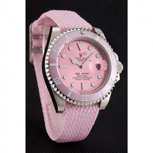 CollectRolex Submariner Pink Dial 1453866