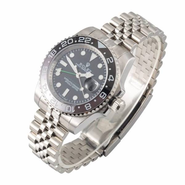 CollectRolex GMT-Master II 126710GRNR “Bruce Wayne” Jubilee
